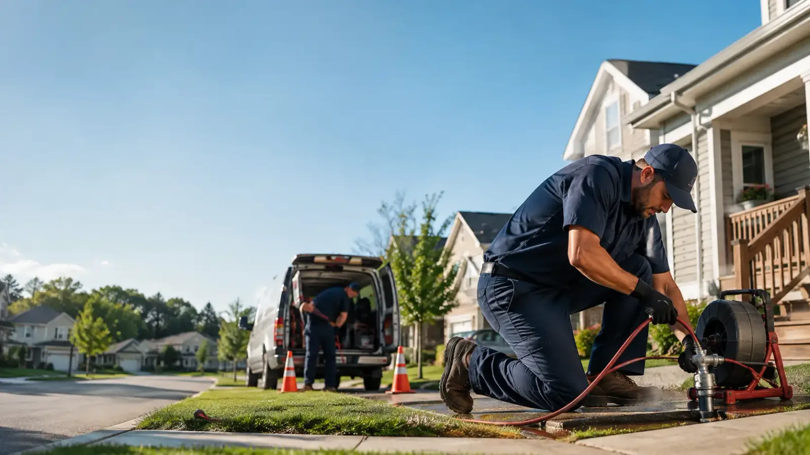 Emergency Plumbing in Parkdale, AR